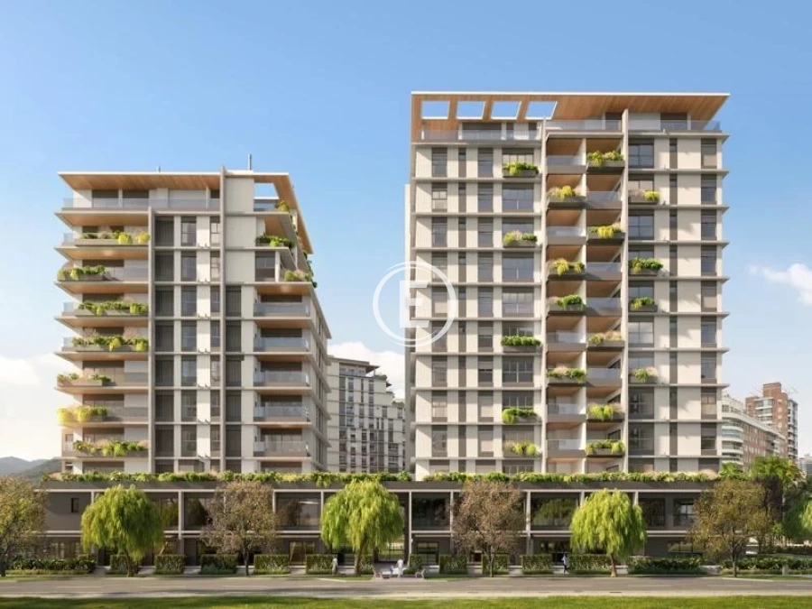 Apartamento em Pedra Branca, Palhoça. 3 quartos, 124m². Imagem 20 de 21