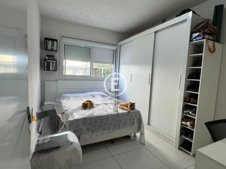 Apartamento em Centro, São José. 1 quartos, 60m². Imagem 2 de 8