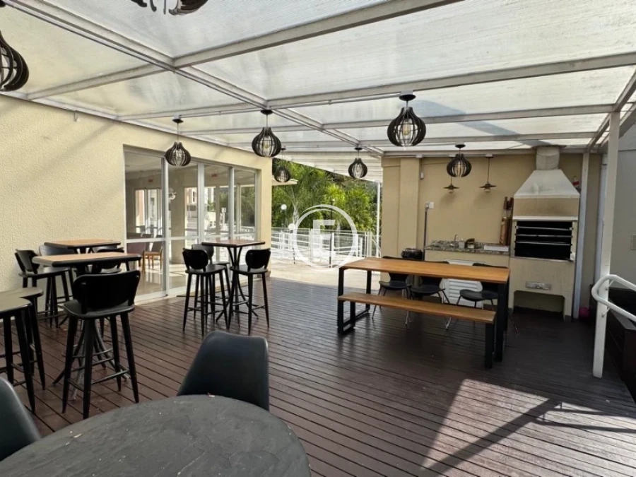 Apartamento em Centro, São José. 1 quartos, 60m². Imagem 6 de 8