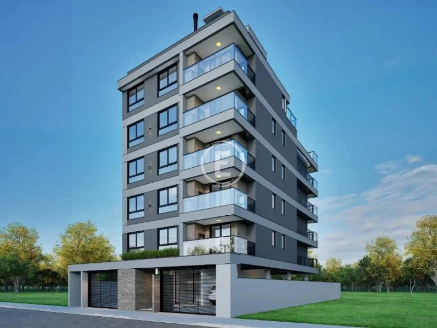 Apartamento em Centro, Palhoça. 3 quartos, 87m². Imagem 3 de 11