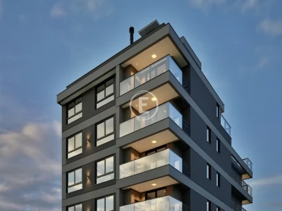 Apartamento em Centro, Palhoça. 3 quartos, 87m². Imagem 4 de 11