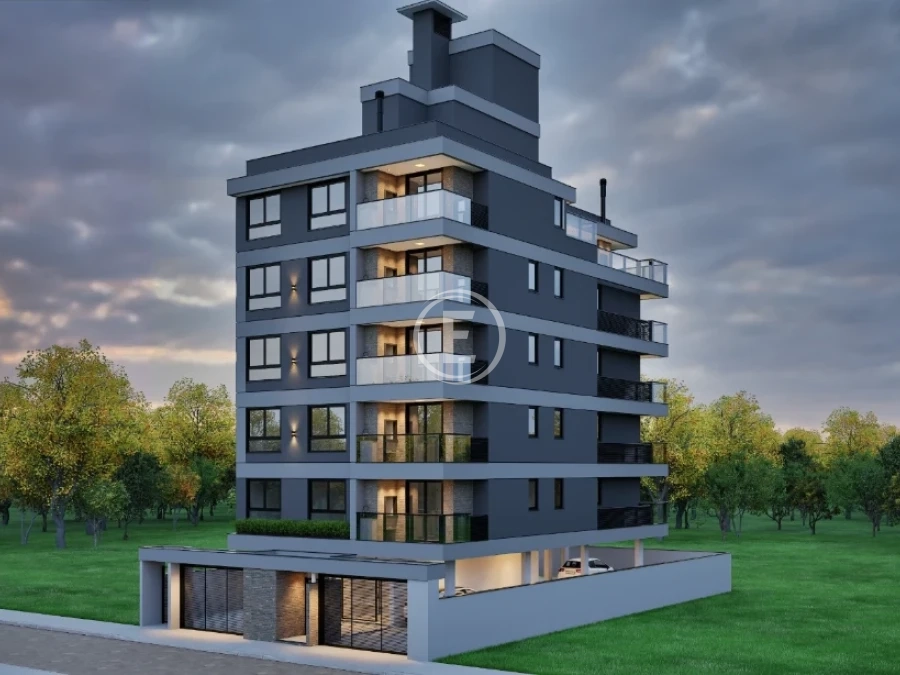 Apartamento em Centro, Palhoça. 3 quartos, 87m². Imagem 2 de 11