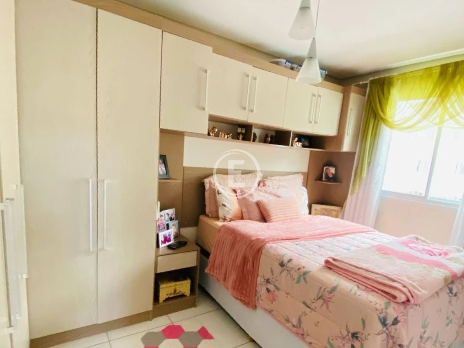 Apartamento em Fundos, Biguaçu. 2 quartos, 49m². Imagem 5 de 8