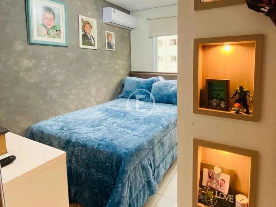 Apartamento em Fundos, Biguaçu. 2 quartos, 49m². Imagem 7 de 8