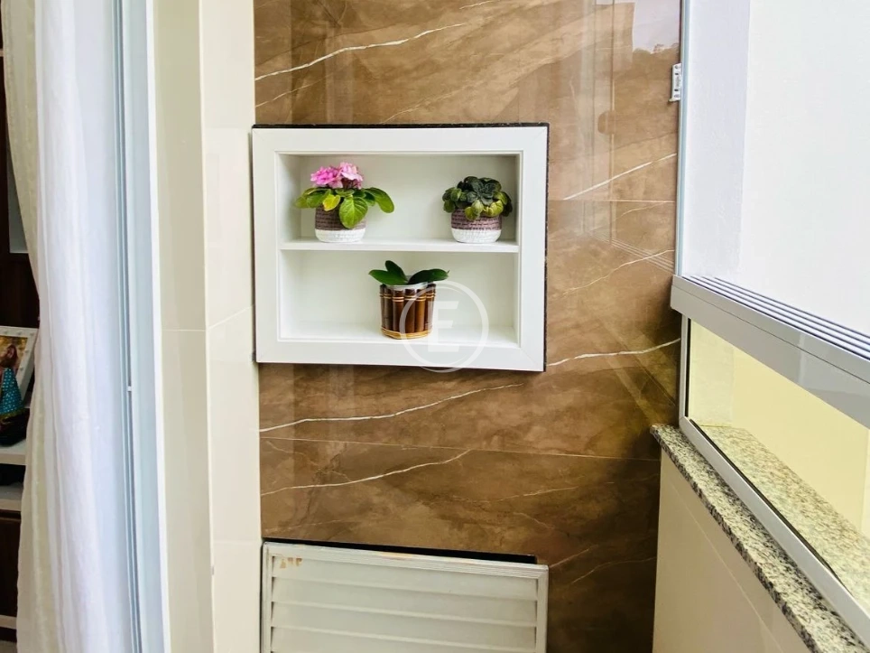 Apartamento em Fundos, Biguaçu. 2 quartos, 49m². Imagem 4 de 8