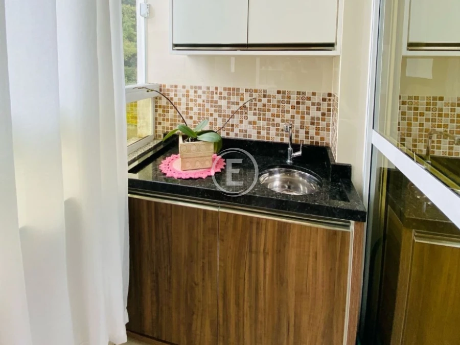 Apartamento em Fundos, Biguaçu. 2 quartos, 49m². Imagem 6 de 8