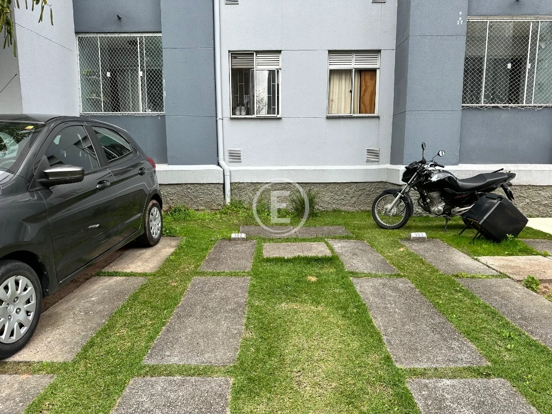 Apartamento em Ponte do Imaruim, Palhoça. 2 quartos, 49m². Imagem 11 de 17