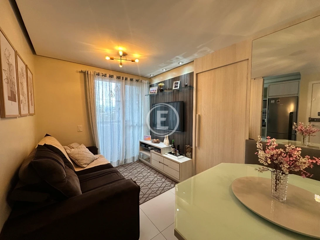 Apartamento em Ponte do Imaruim, Palhoça. 2 quartos, 49m². Imagem 2 de 17