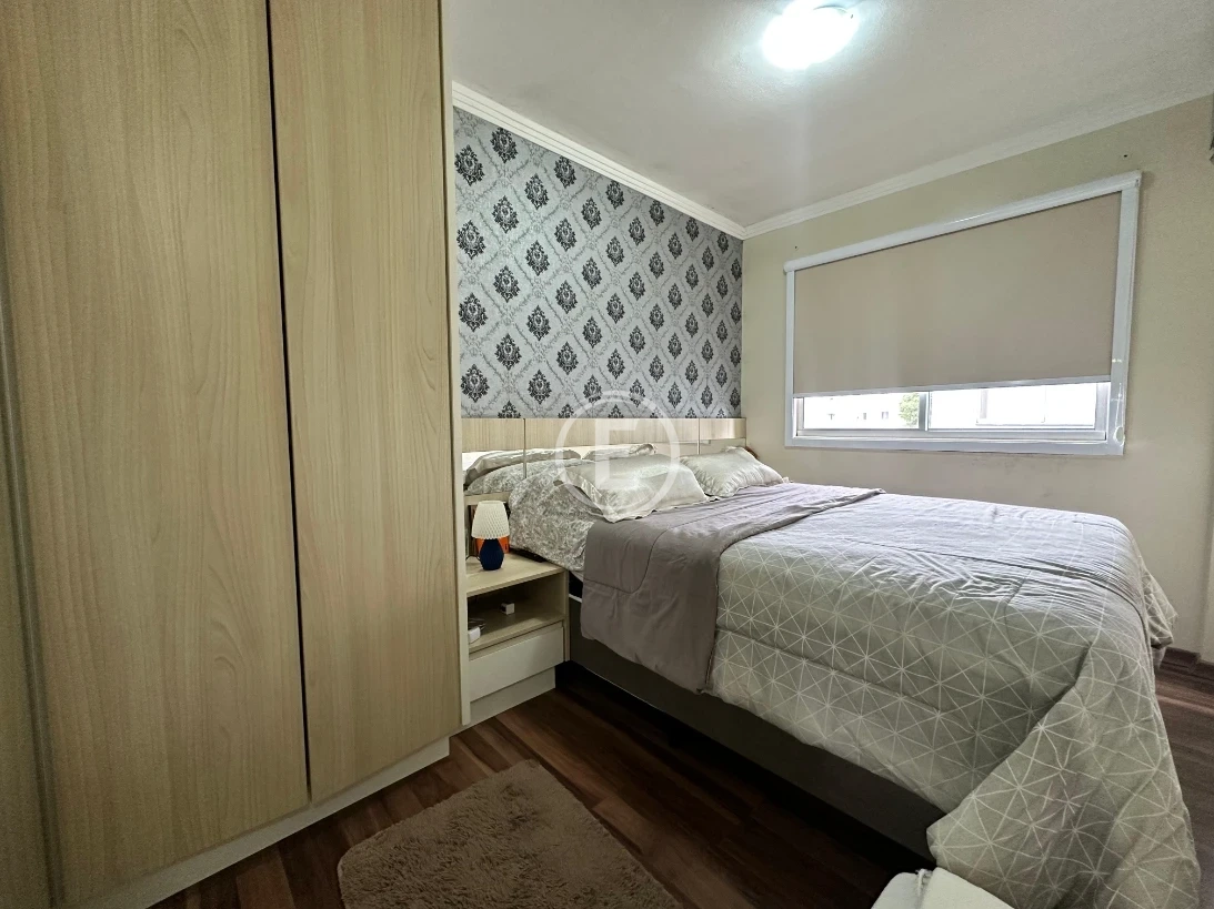 Apartamento em Ponte do Imaruim, Palhoça. 2 quartos, 49m². Imagem 10 de 17