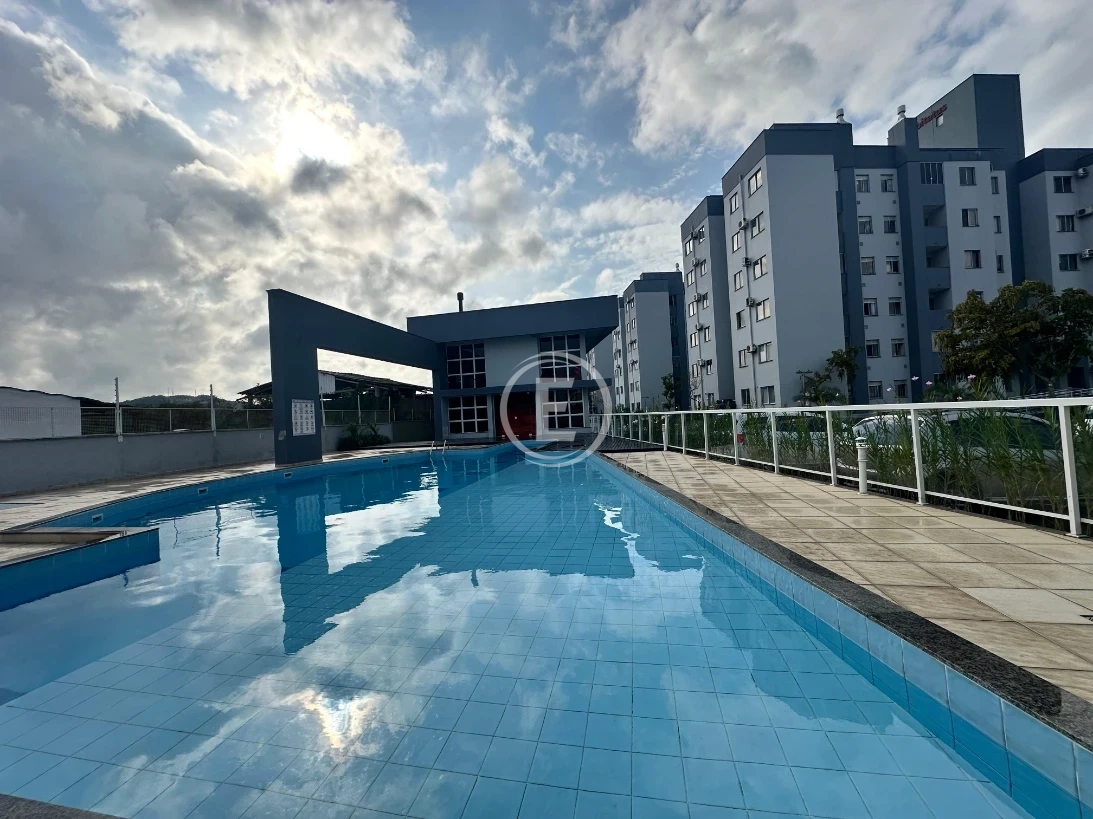 Apartamento em Ponte do Imaruim, Palhoça. 2 quartos, 49m². Imagem 16 de 17