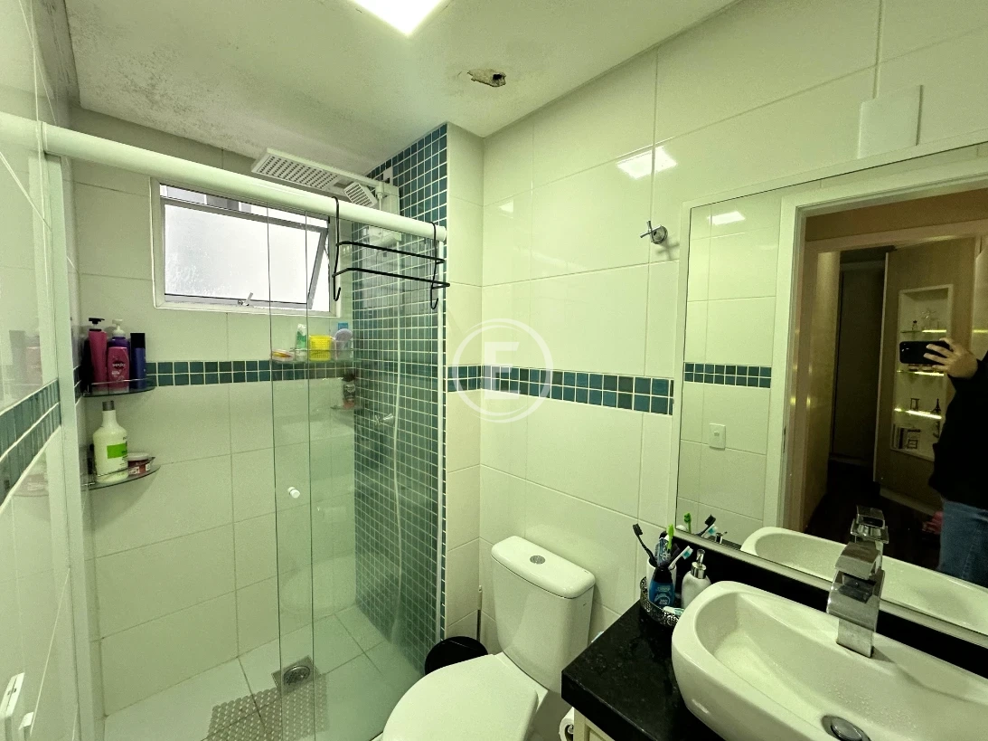 Apartamento em Ponte do Imaruim, Palhoça. 2 quartos, 49m². Imagem 9 de 17