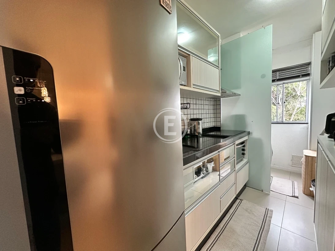 Apartamento em Ponte do Imaruim, Palhoça. 2 quartos, 49m². Imagem 7 de 17