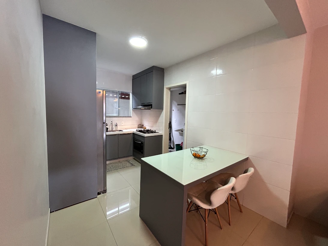 Sobrado Geminado em Nova Palhoça , Palhoça . 2 quartos, 69m². Imagem 5 de 19