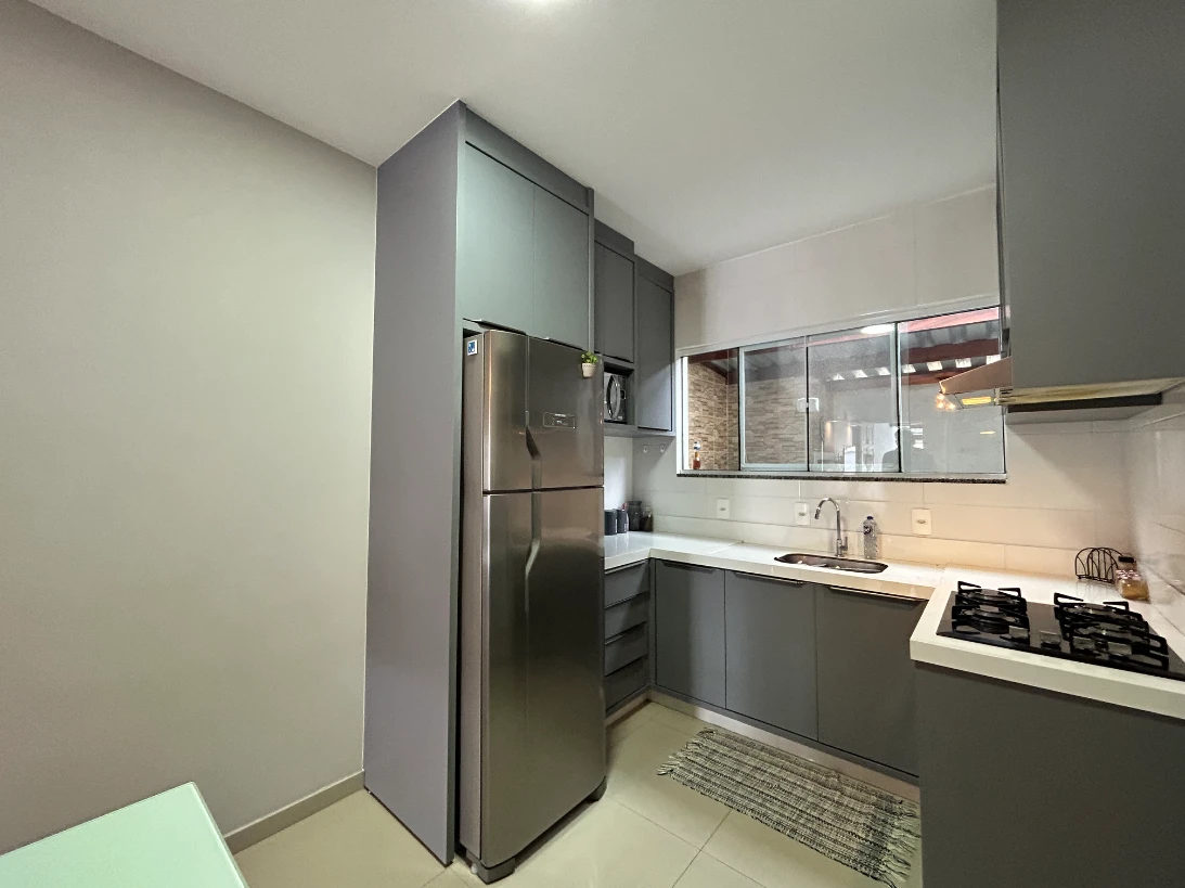 Sobrado Geminado em Nova Palhoça , Palhoça . 2 quartos, 69m². Imagem 6 de 19