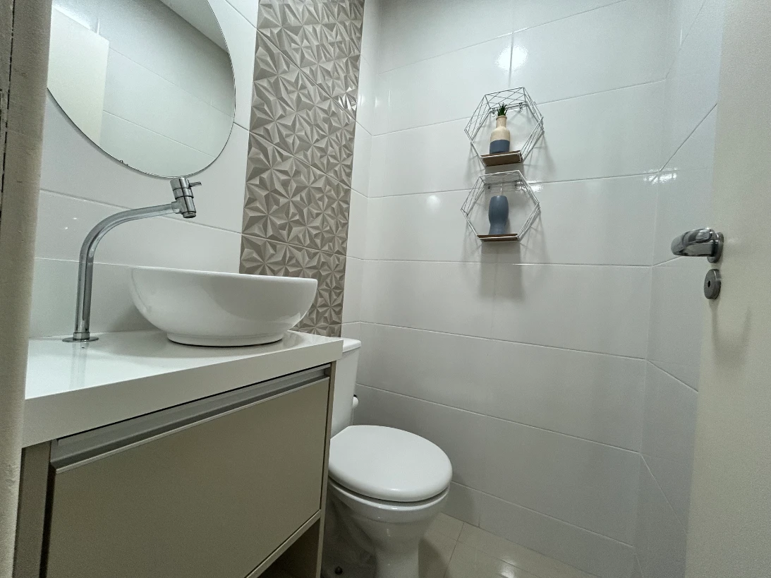 Sobrado Geminado em Nova Palhoça , Palhoça . 2 quartos, 69m². Imagem 10 de 19