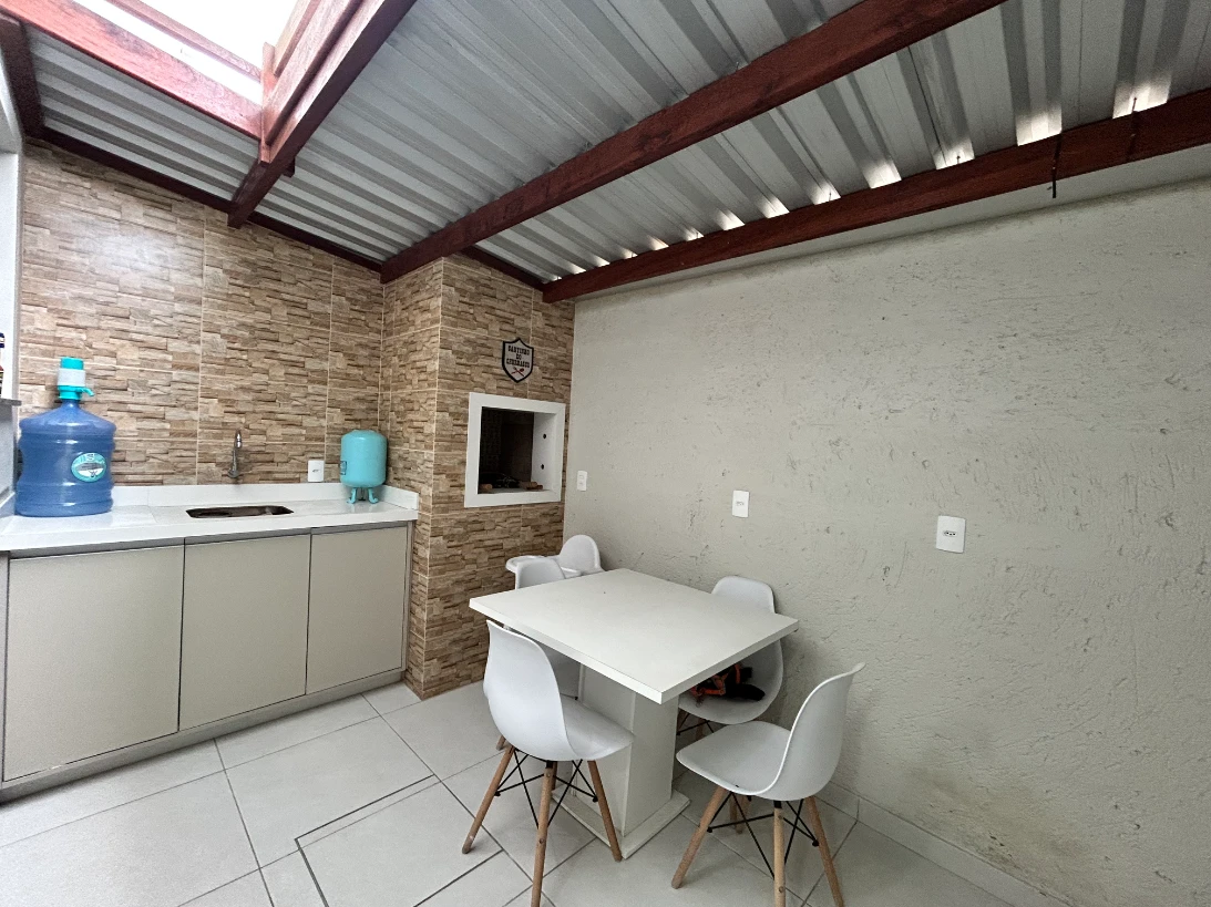 Sobrado Geminado em Nova Palhoça , Palhoça . 2 quartos, 69m². Imagem 11 de 19