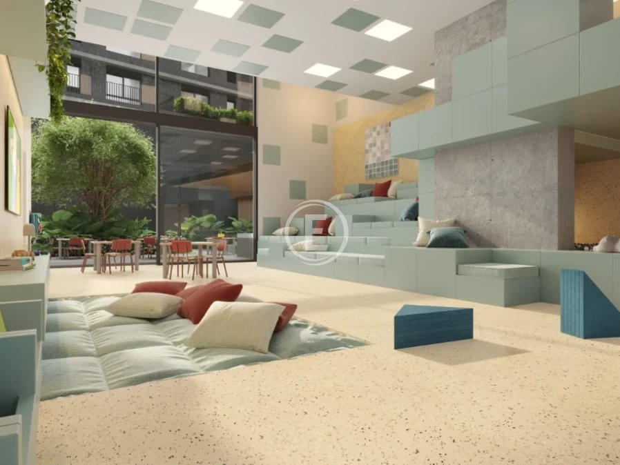 Apartamento em Pedra Branca, Palhoça. 3 quartos, 109m². Imagem 7 de 21