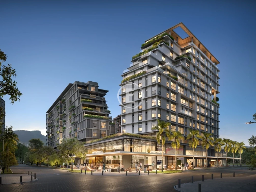 Apartamento em Pedra Branca, Palhoça. 3 quartos, 109m². Imagem 21 de 21