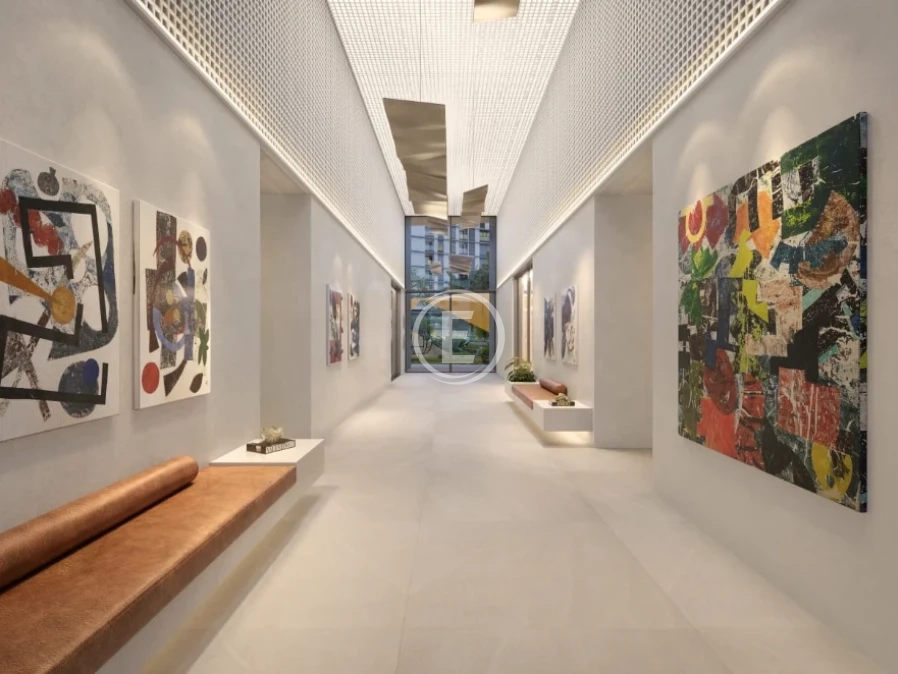 Apartamento em Pedra Branca, Palhoça. 3 quartos, 109m². Imagem 10 de 21