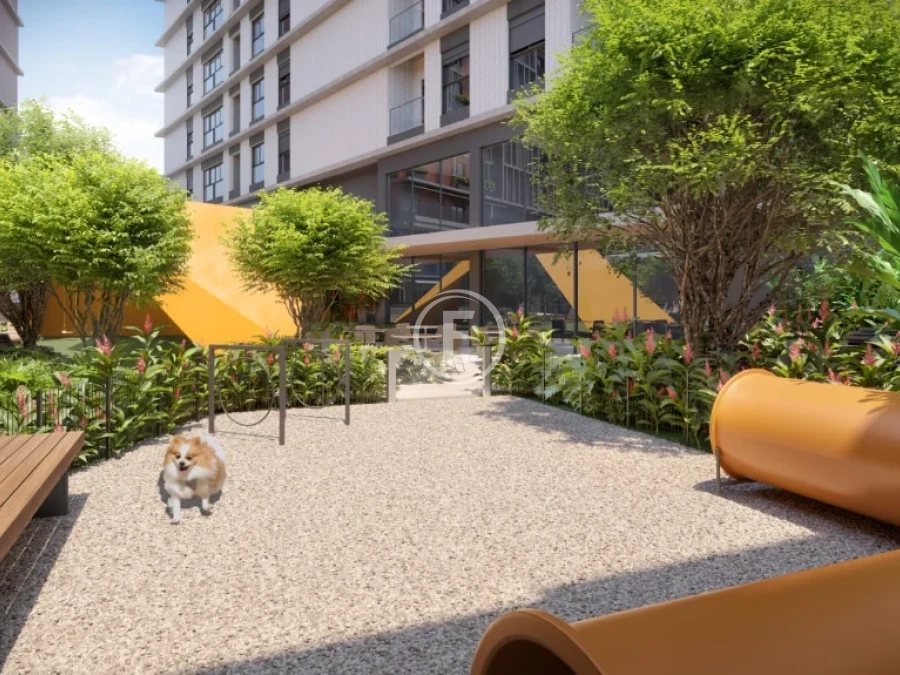 Apartamento em Pedra Branca, Palhoça. 3 quartos, 109m². Imagem 4 de 21