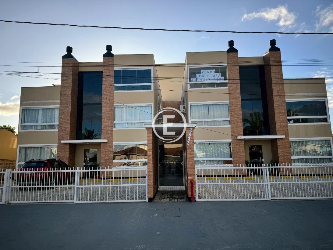 Cobertura em Pinheira, Palhoça. 4 quartos, 170m². Imagem 1 de 15