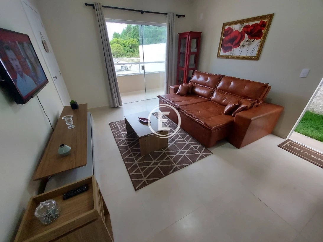 Apartamento em Pinheira, Palhoça. 3 quartos, 90m². Imagem 1 de 17