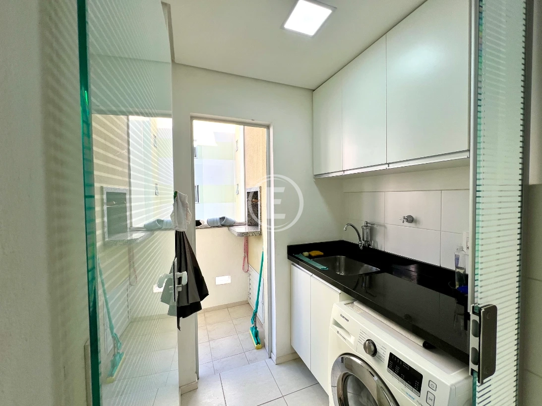 Apartamento em Ponta de Baixo, São José. 2 quartos, 71m². Imagem 9 de 10