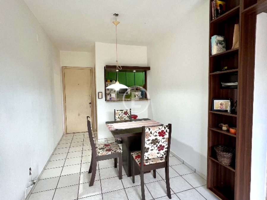 Apartamento em Forquilhinha, São José. 2 quartos, 59m². Imagem 3 de 11