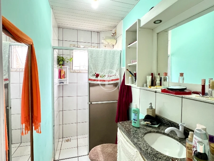 Apartamento em Forquilhinha, São José. 2 quartos, 59m². Imagem 6 de 11
