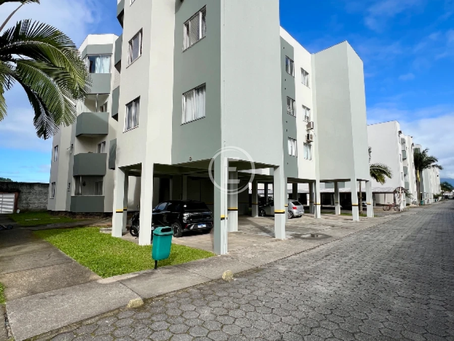 Apartamento em Forquilhinha, São José. 2 quartos, 59m². Imagem 1 de 11