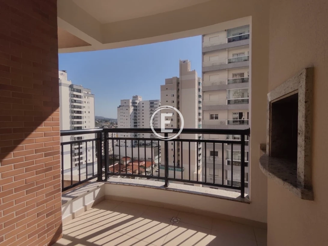 Apartamento em Kobrasol, São José. 2 quartos, 75m². Imagem 5 de 23