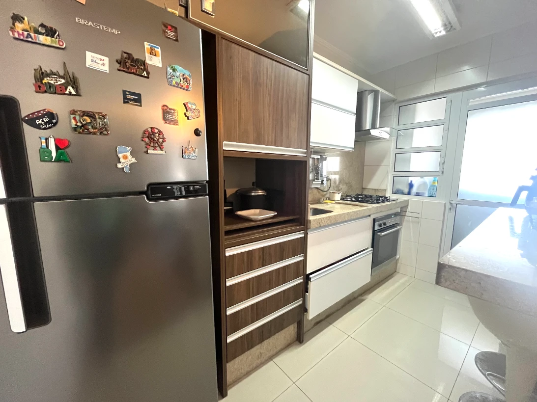 Apartamento em Campinas, São José. 3 quartos, 96m². Imagem 4 de 14