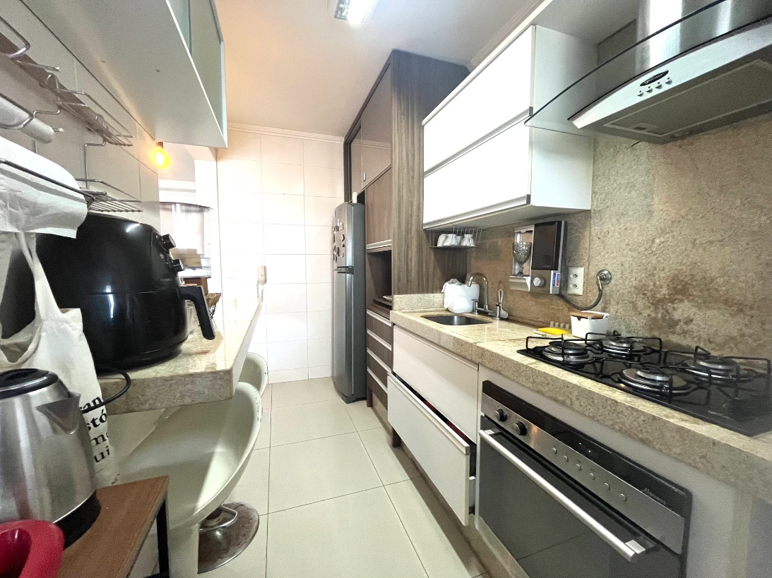 Apartamento em Campinas, São José. 3 quartos, 96m². Imagem 5 de 14