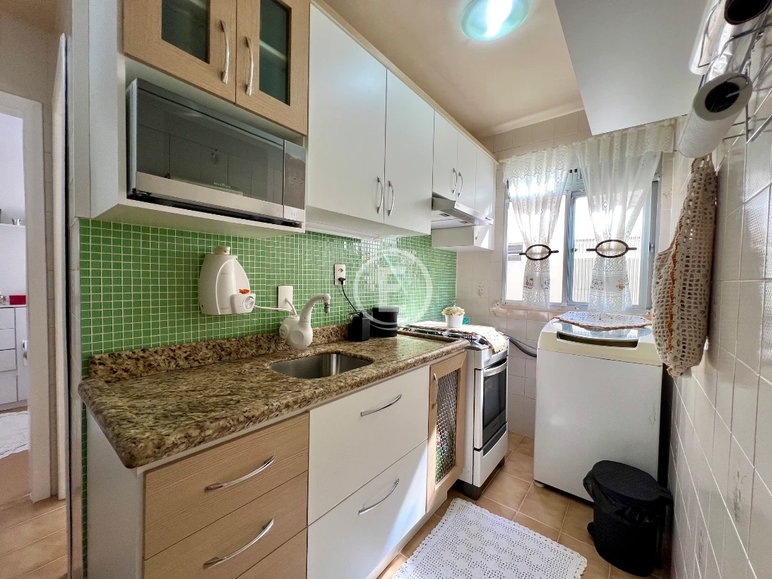 Apartamento em Praia Comprida, São José. 2 quartos, 40m². Imagem 3 de 10
