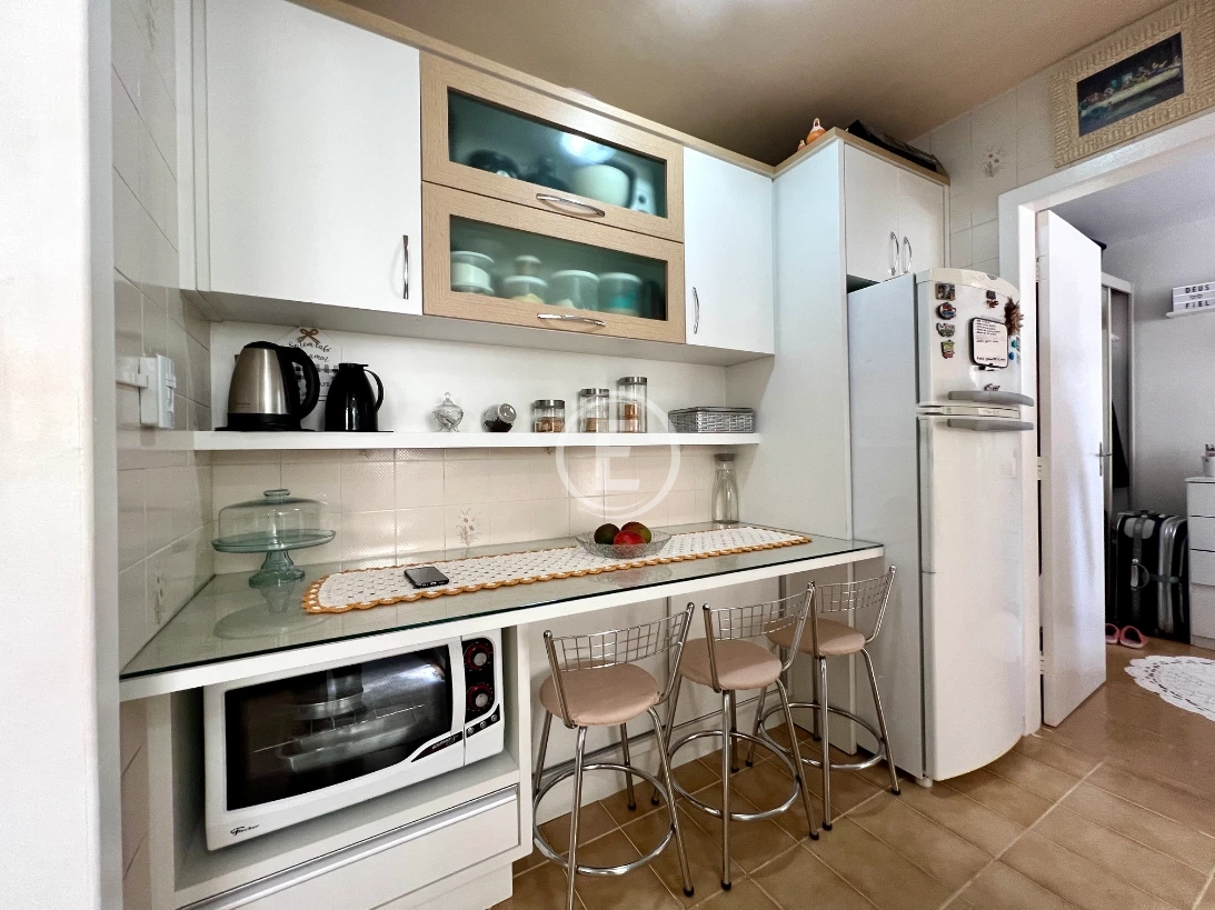 Apartamento em Praia Comprida, São José. 2 quartos, 40m². Imagem 4 de 10