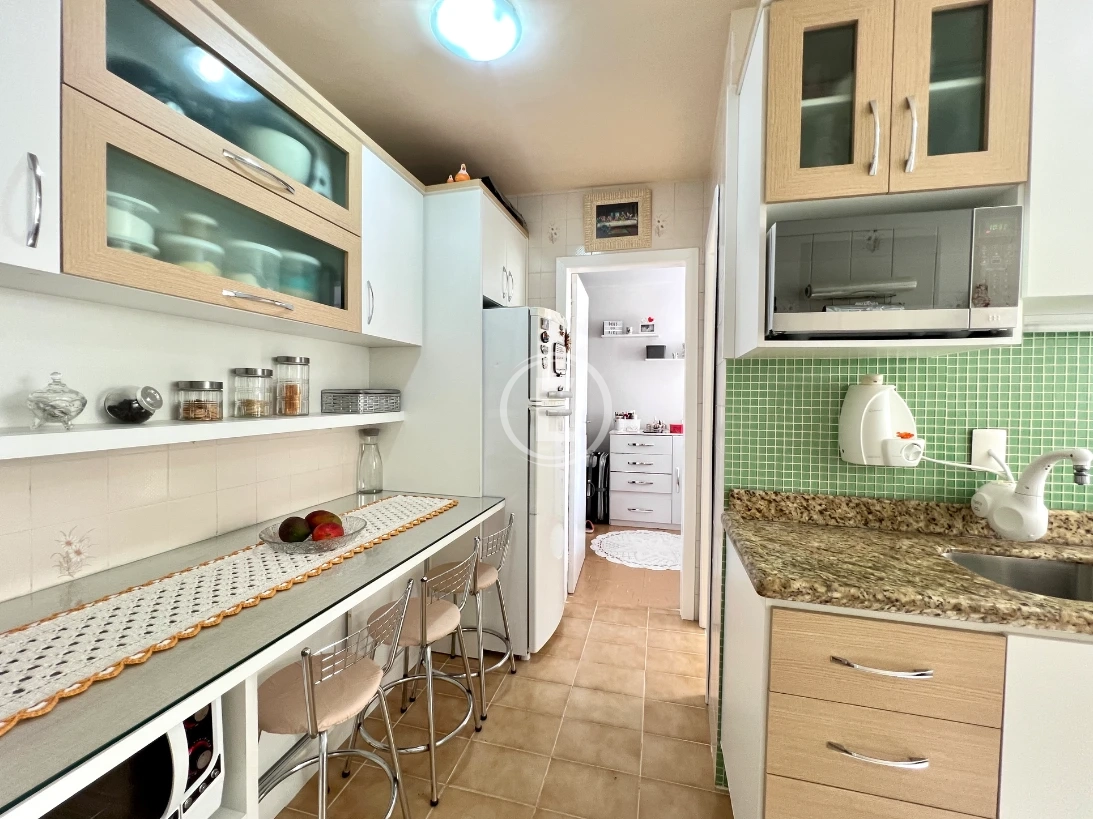 Apartamento em Praia Comprida, São José. 2 quartos, 40m². Imagem 5 de 10