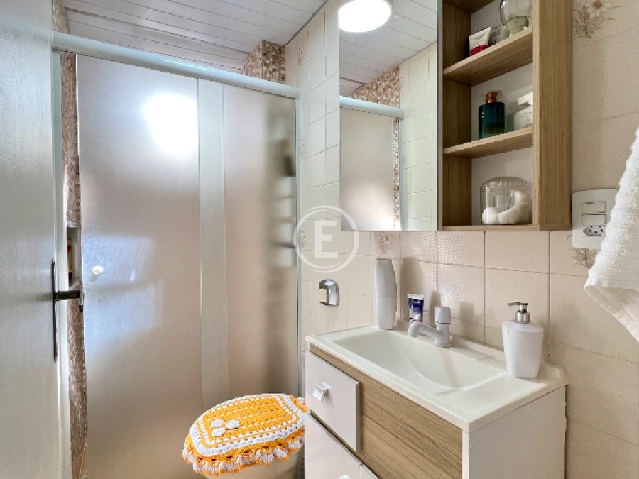 Apartamento em Praia Comprida, São José. 2 quartos, 40m². Imagem 7 de 10