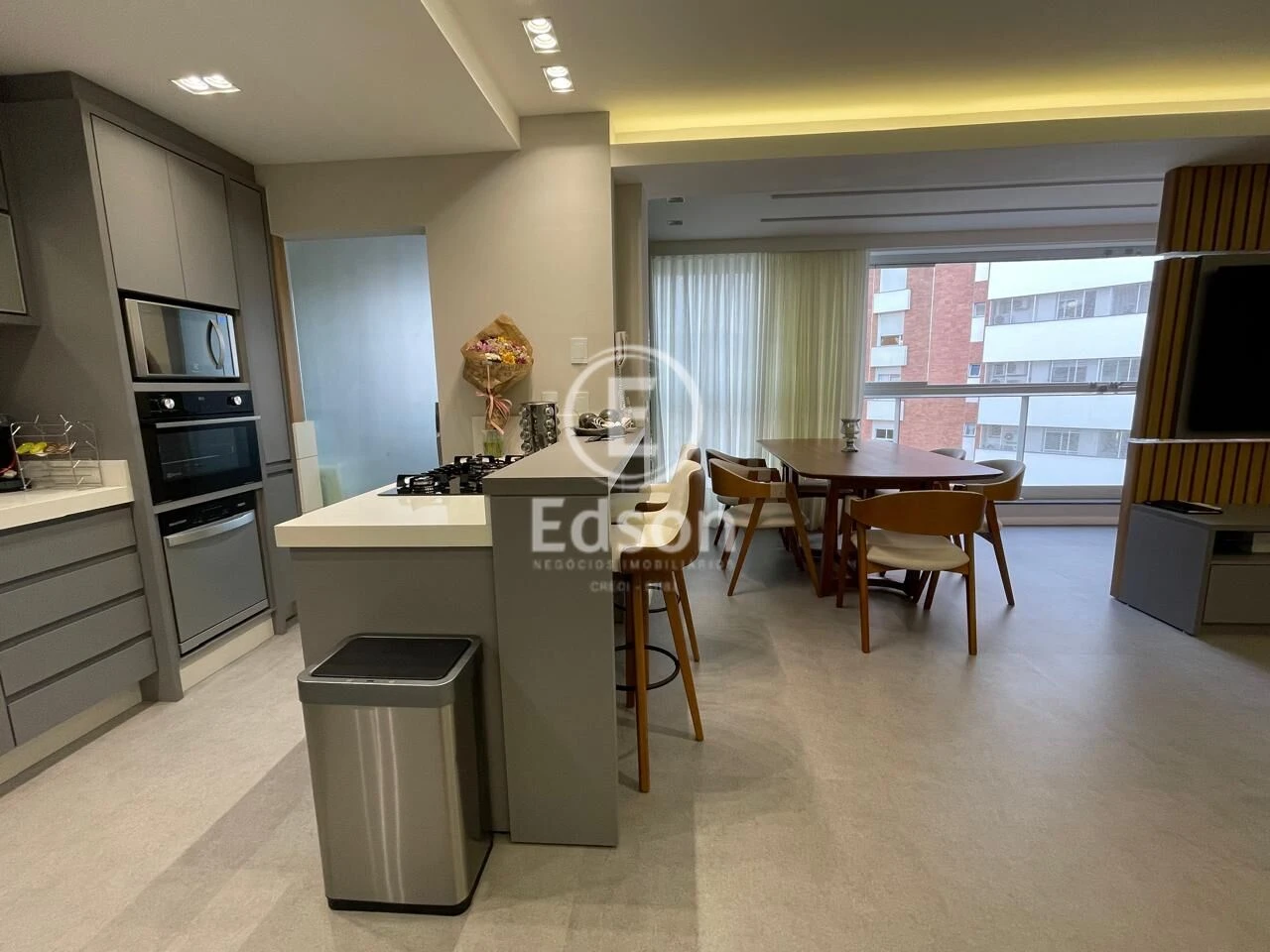 Apartamento em Pedra Branca, Palhoça. 2 quartos, 89m². Imagem 10 de 11