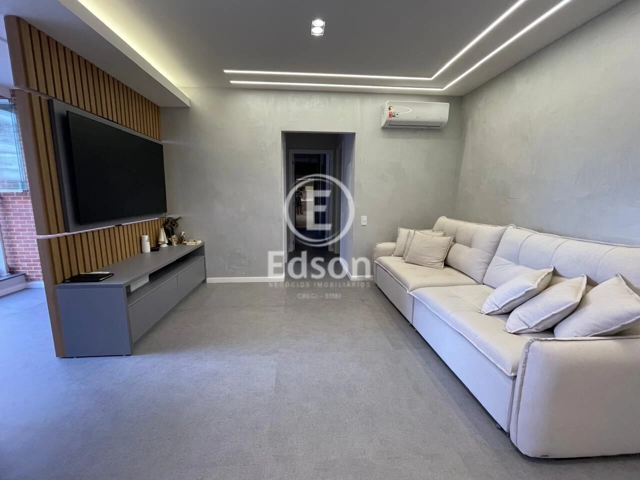 Apartamento em Pedra Branca, Palhoça. 2 quartos, 89m². Imagem 1 de 11