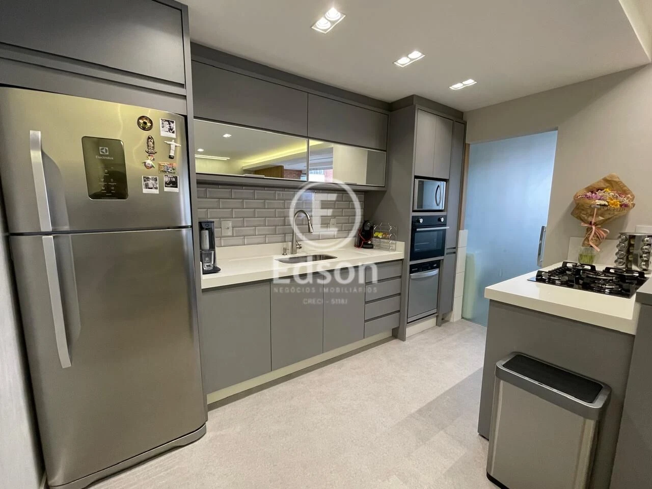 Apartamento em Pedra Branca, Palhoça. 2 quartos, 89m². Imagem 5 de 11