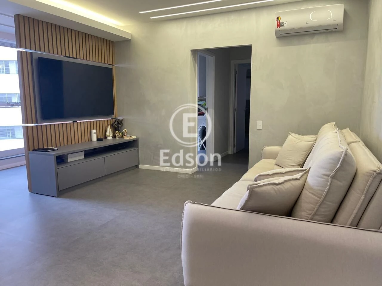 Apartamento em Pedra Branca, Palhoça. 2 quartos, 89m². Imagem 2 de 11