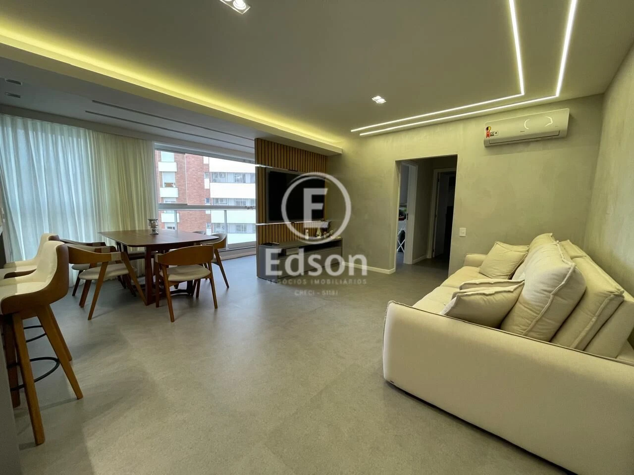 Apartamento em Pedra Branca, Palhoça. 2 quartos, 89m². Imagem 4 de 11