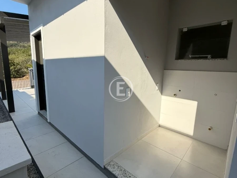 Casa Geminada em Fundos, Biguaçu. 3 quartos, 81m². Imagem 10 de 12