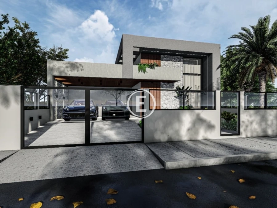 Casa em São Sebastião, Palhoça. 3 quartos, 153m². Imagem 1 de 9