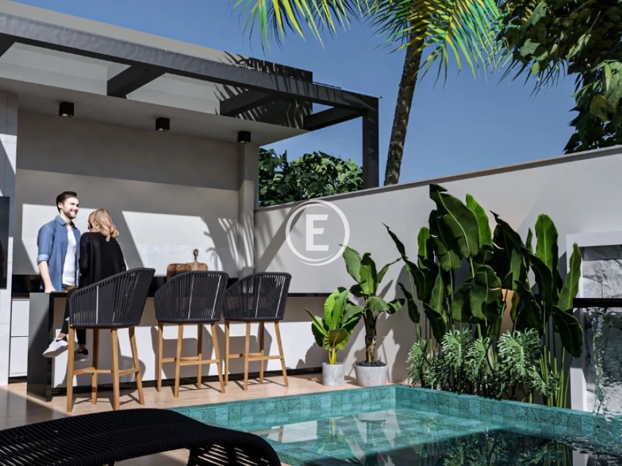 Casa em São Sebastião, Palhoça. 3 quartos, 153m². Imagem 6 de 9