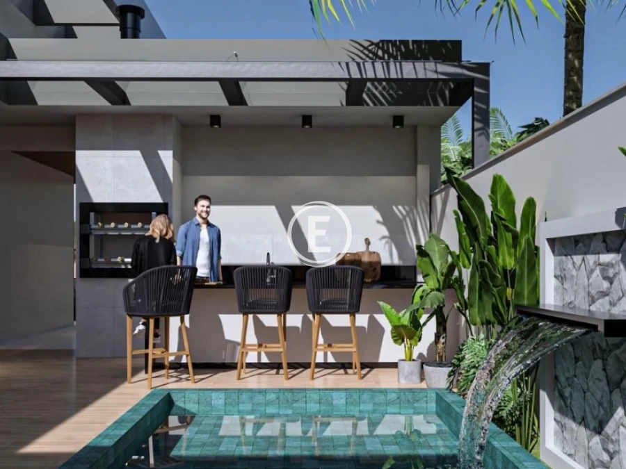 Casa em São Sebastião, Palhoça. 3 quartos, 153m². Imagem 3 de 9