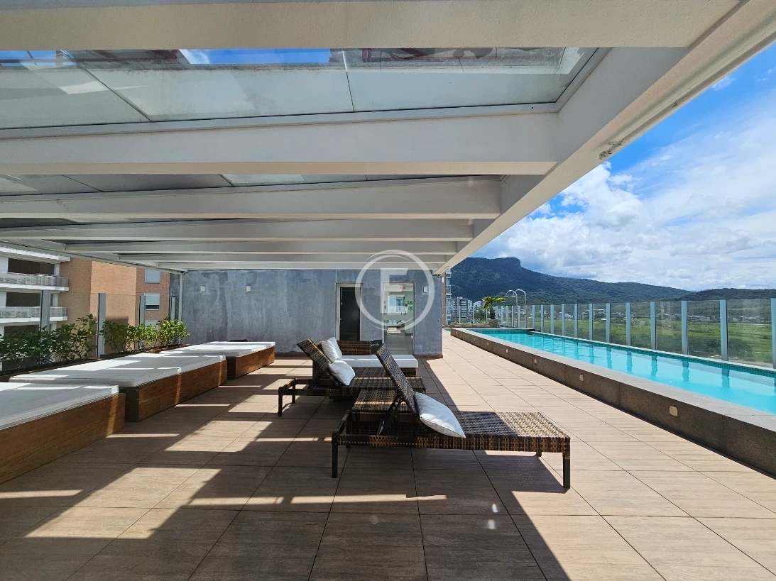 Apartamento em Pedra Branca, Palhoça. 2 quartos, 67m². Imagem 30 de 32