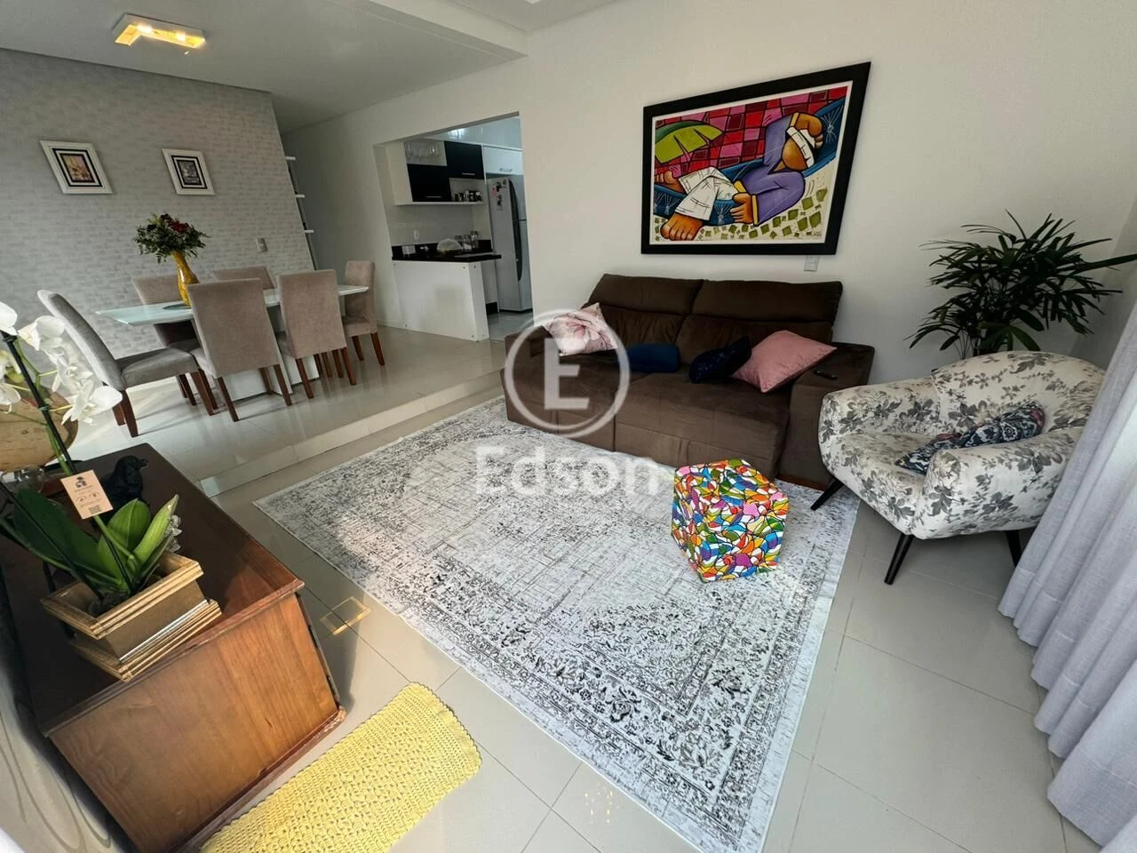 Casa em Aririu, Palhoça. 3 quartos, 0m². Imagem 2 de 15