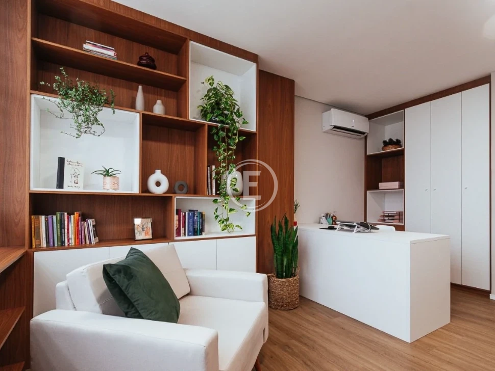 Escritório/Sala em Pagani, Palhoça. 0 quartos, 27m². Imagem 1 de 10