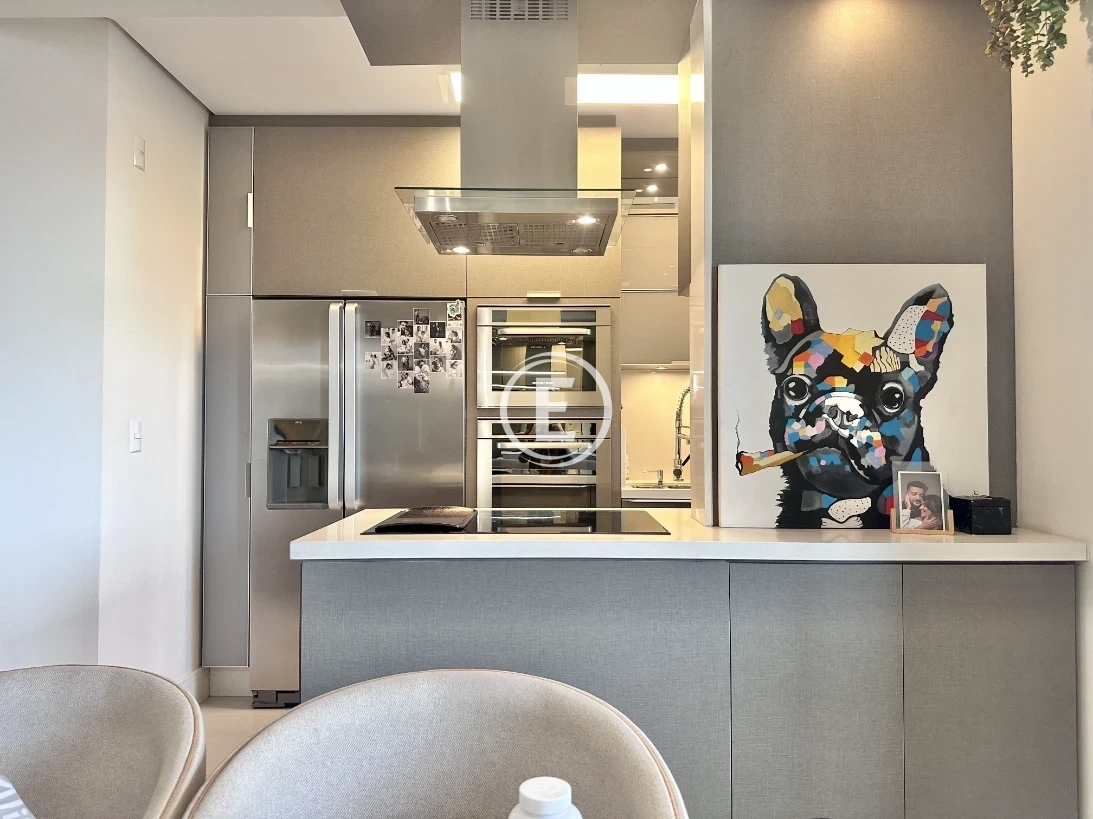 Apartamento em Estreito, Florianópolis. 2 quartos, 82m². Imagem 1 de 19